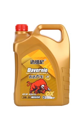 OX 高级全合成 5W-30 4L -1