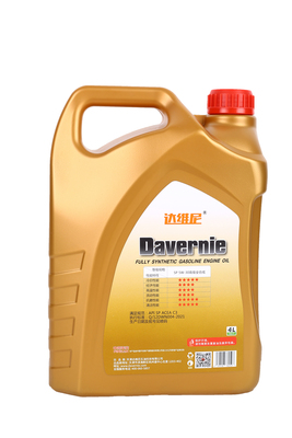 OX 高级全合成 5W-30 4L -2