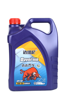 X2 合成技术 SP 5W-30 4L -1