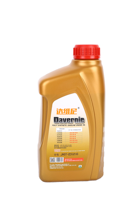 OX 高级全合成 5W-40 1L -2