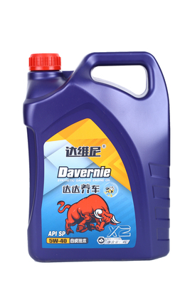 X2 合成技术 SP 5W-40 4L -1