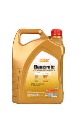 OX 高级全合成 5W-40 4L -2